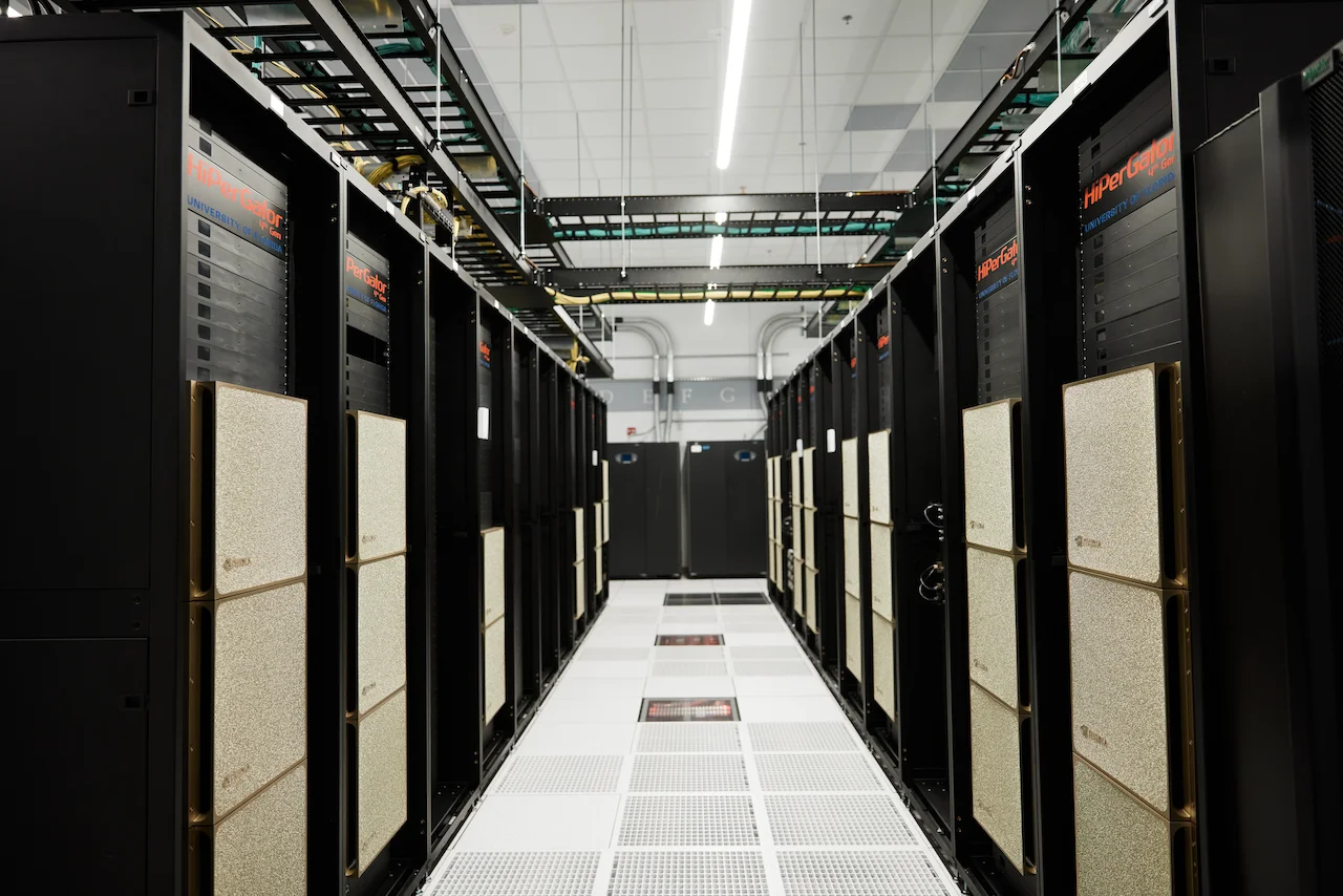 UF's HiPerGator supercomputer