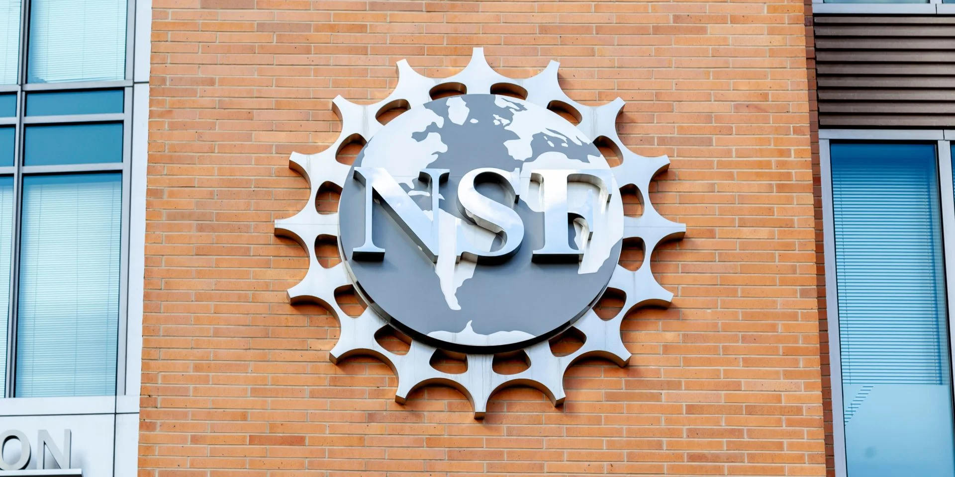 The NSF sign